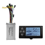 [siokayav3y6]Brushless Motor Drive Controller 36V 48V 250W 350W S861 LCD Kit for Electric Mountain B