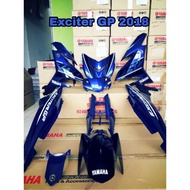 coverset y15 exciter gp 2018.