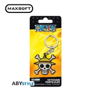 One Piece - Keychain "Skull - Luffy"