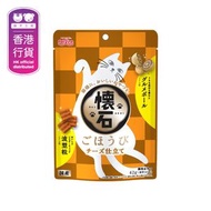 懷石潔齒休閒食芝士味 (42g) KSS-4 貓糧