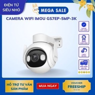 AI Wifi Camera IMOU GS7EP-5MP - Genuine product