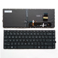 for HP ELITEBOOK ZBook Firefly 14 G7 745 840 845/G7 G8 zbook14/G7 G8 laptop keyboard