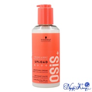 [ CS ] Osis+ 2 Upload Schwarzkopf Hair Volumizing Gel 200ml