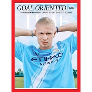 TIME SPECIAL: ERLING HAALAND