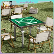 Table Chess Folding Mahjong Home And Card Tabl Simple Manual Mahjong Table Table