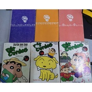 Dik Cerdas Crayon Shin Chan Malay Komik