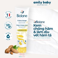 Biolane Diaper Change Cream