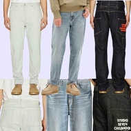 Gu Men's JEANS