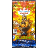 *S* BOBOIBOY GENTAR 💥 MONSTA GALAXY CARD PEK BLAZING FROST 6/9