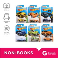 Gramedia Bogor - Hotwheels Asst. 6C4982
