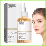 Glycolic Acid 7 Toner Exfoliation Facial Toner Glycolic Acid 7 Exfoliation Facial Toner 100ml/240ml 
