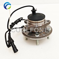 Front Wheel Hub Bearing For JAGUAR S-TYPE XJ X350 X358 XF 2W932B663BA 2W932B663BB C2C019585 XR804814
