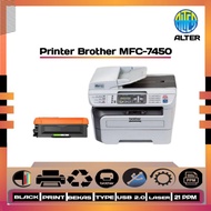 Brother MFC-7450 Printer (Scan,Copy,Fax F4)