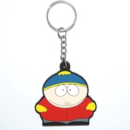 South Park Rubber Keychain