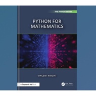 Python for Mathematics book