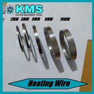 Heating wire 2mm 3mm 5mm 8mm 10mm wire plate Heating element