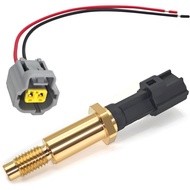 Cylinder Head Temperature Sensor 8S4Z6G004A with Connector Pigtail Harness - High-Performance Engine