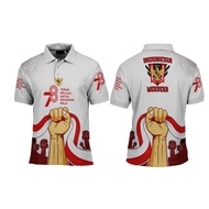 T-shirt 17 August 78th Republic of Indonesia Anniversary Latest Fullprint Art 29