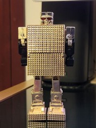 [1981年 日本製] POPY 超合金 黃金戰士 黃金俠 GB-37 Gold Lightan 懷舊 JAPAN Chogokin