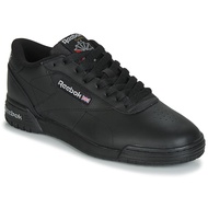 Reebok Shoes Reebok men Low top trainers - EXOFIT LO CLEAN LOGO INT - Black