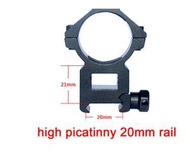 Original Discovery Scope VT-Z 6-24x50SF First Focal Plane original optics scope with accessories