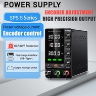 Power Supply 30V 10A Dc Adjustable Power Supply Sps C3010