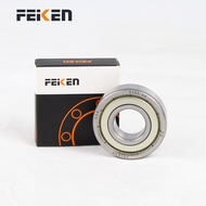 Feiken Ball Bearing 6200/6201/6202/6203/6204/6205/6206/6207/6208/6209/6210 2Z/2RS