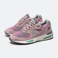 New Balance 991V2 U991RR2 灰紫