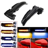 【現貨】福特 FORD 2019 2020年 後視鏡流水燈 方向燈 FOCUS MK4 LED序列式 跑馬燈 2021