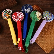 31cm Mugwort Wormwood Massage Hammer Stick Neck Back Shoulder Meridian Tapping Tukul Urut 艾草按摩捶