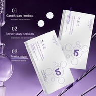 VC Essence Tablet Vitamin C Serum Brightening Moisturizing Skincare Facial Essence Capsule