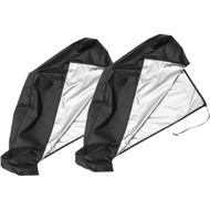 2pcs Hook Cover Hitch Cover Hook Hitch Receiver Trailer Hitch Lock Tow Hitch Accessories Trailer Hit