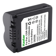 Camera Battery Replacement for Panasonic Lumix DMC-FZ7 DMC-FZ8 DMC-FZ28 DMC-FZ30 DMC-FZ35 DMC-FZ38 D