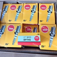Machine Baisheng Spark Outer Plug Two Four Chong 2.6/3.5/4.8/5.8/6.5/9.8/12/15/18/20/30 Mlb8