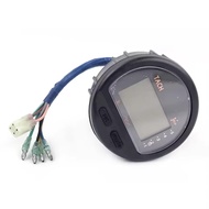For 225HP 250HP Outboard Motor Digital Multi-Function Tachometer Gauge 6Y5-8350T-01 with Harness Eng