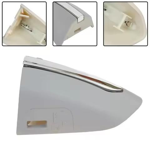 Driver Side Front Exterior Door Handle Cover For Ford Edge Fusion 2015-2020 DS73 F218A15-BE54WF, DS7