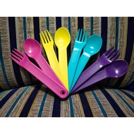 Tupperware cutlery