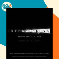 Interstellar : Beyond Time and Space: Inside Christopher Nolan's Sci-Fi Epic by Mark Cotta Vaz (UK e