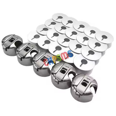 BOBBIN CASE & BOBBINS FIT FOR JUKI DDL-8500 DDL-8700 DDL-9000 SINGER 95K 96K BROTHER DB2-B745,DB755 