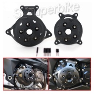 Fit Kawasaki Z750 Z800 Z 750 800 Motorcycle Engine Stator Cover Engine Guard Protection Side Shield 