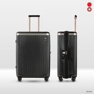 ECHOLAC (แอ็คโคแลค) | กระเป๋าเดินทางพรีเมียม รุ่น DYNASTY PC142Y วัสดุ PC 100% ผิวป้องกันรอยขีดข่วน 