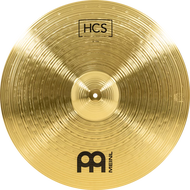 Meinl® HCS Cymbal ฉาบ แฉ กลองชุด เลือกขนาด Splash Crash Ride Hihat Bell China Trash ⭐Made in Germany