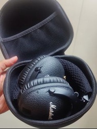 Marshall monitor ii ANC頭戴式耳機連收納盒