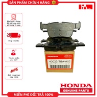 { Genuine Products } Rear brake pads for Honda Accord, Civic, Haval H6, H7 _ Product code: 43022-TBA