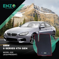 BMW 6 Series 4th Gen Model G32 - Enzo Customised Car Mat