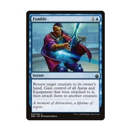 [MTG] Fumble [BBD] [BLUE] [U]-Magic the Gathering EDH SINGLES