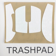 Mouse Anti-slip Sticker Snowflake Polyurethane 0.45mm Accessories for ATK A9/ PRO/Ultra