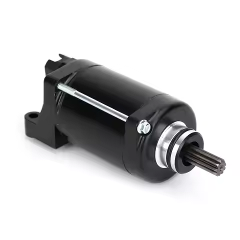 Starter Motor For HONDA CBR400R CB500F CBR500R CMX500 Rebel Bobber CB500X CB400X ABS OEM: 31200-MGZ-