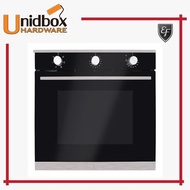 EF BO AE 63A 60cm Multi-Function Oven - Stainless Steel