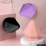 SIMULR Attached Fascial Ball, Absorbent Fitness Equipment Massage Ball,  Wall Mounted TPE Muscle Rel